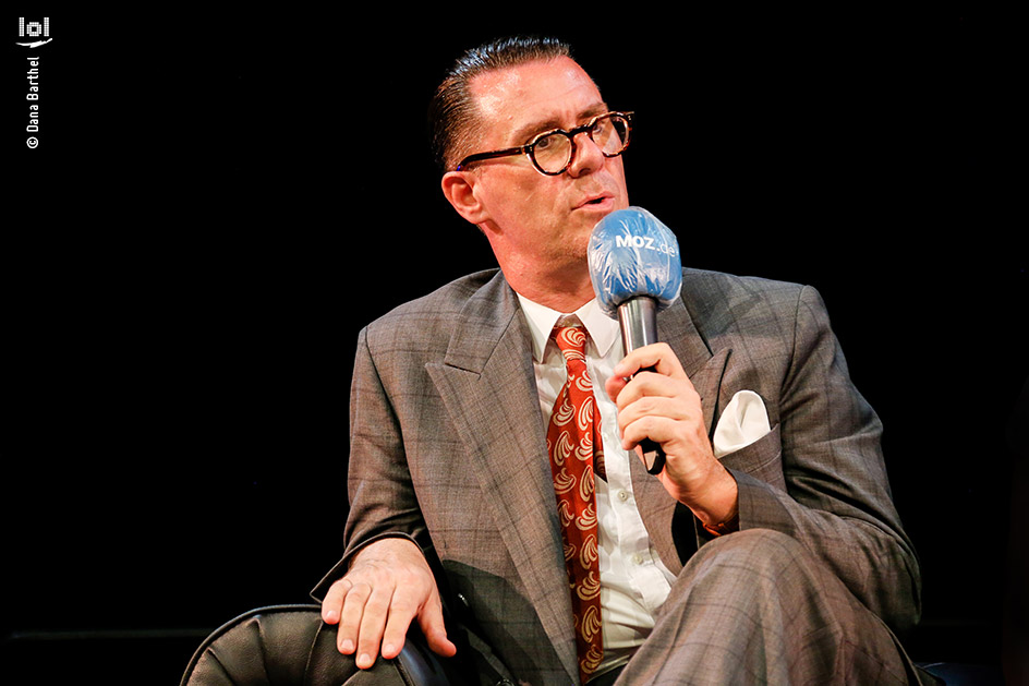 MOZ-Talk mit Musik // The Swinging Hermlins