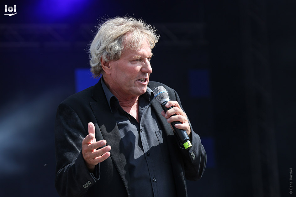 radio B2 SchlagerHammer 2019 / Showact: Bernhard Brink