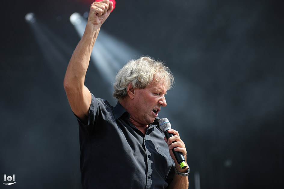 radio B2 SchlagerHammer 2019 / Showact: Bernhard Brink