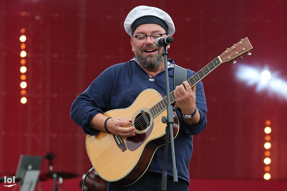 radio B2 SchlagerHammer 2019 / Showact: Klaus & Klaus