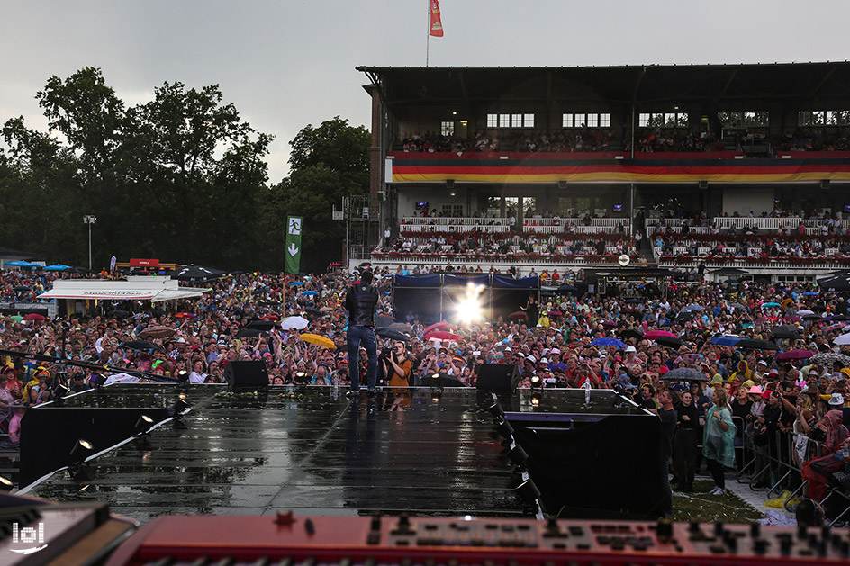 radio B2 SchlagerHammer 2019 / Showact: Michael Wendler