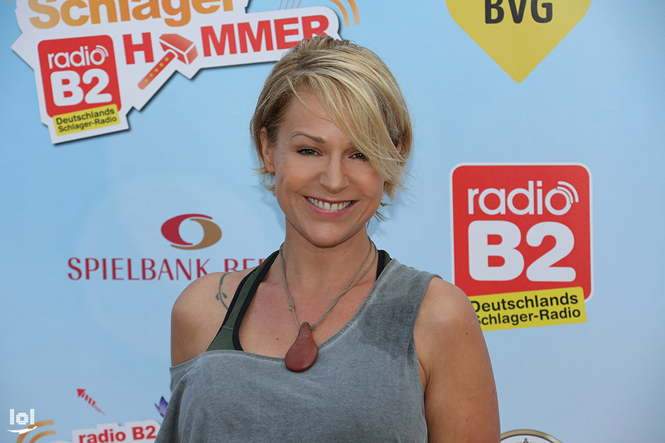radio B2 SchlagerHammer 2019 / Showact: Michelle radio B2 SchlagerHammer 2019 / Showact: Michelle