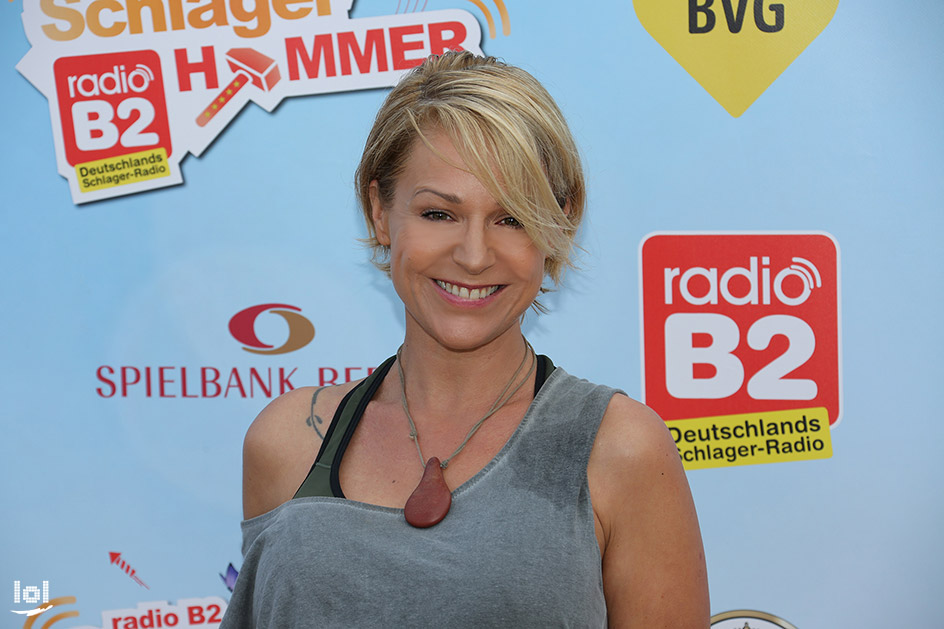 radio B2 SchlagerHammer 2019 / Showact: Michelle