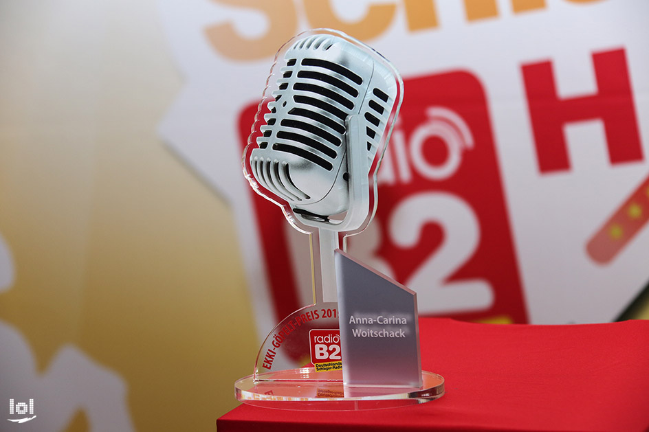 radio B2 SchlagerHammer 2019 / Pressekonferenz