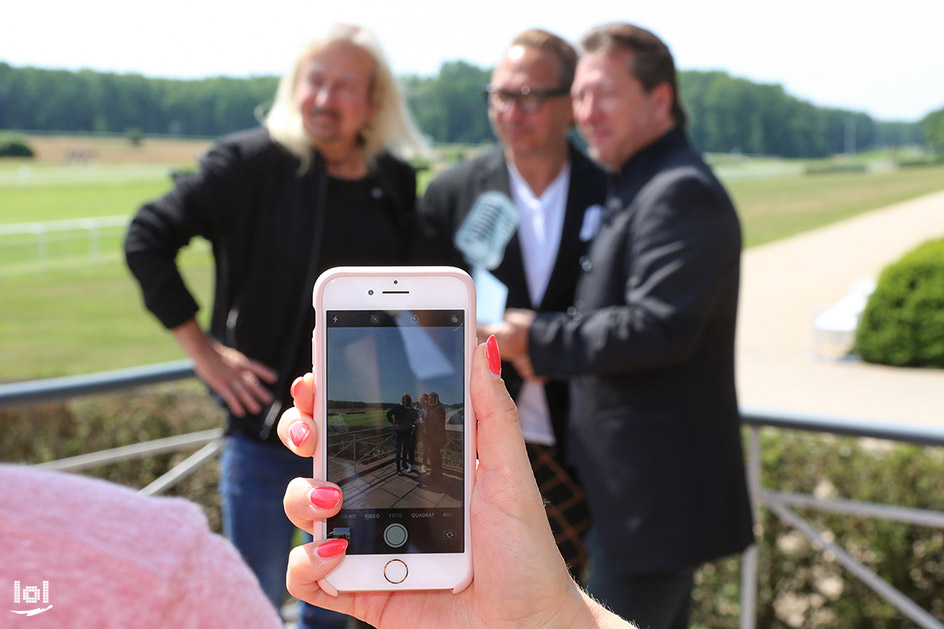 radio B2 SchlagerHammer 2019 / Pressekonferenz