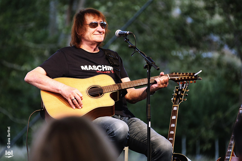 Konzertfotografie: „MASCHINE intim – Lieder für Generationen mit Uwe Hassbecker“: Magdeburg