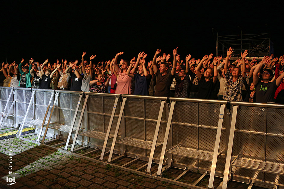 look-of-life / Konzertfotografie: FURY IN THE SLAUGHTERHOUSE / NOW / Tourfinale