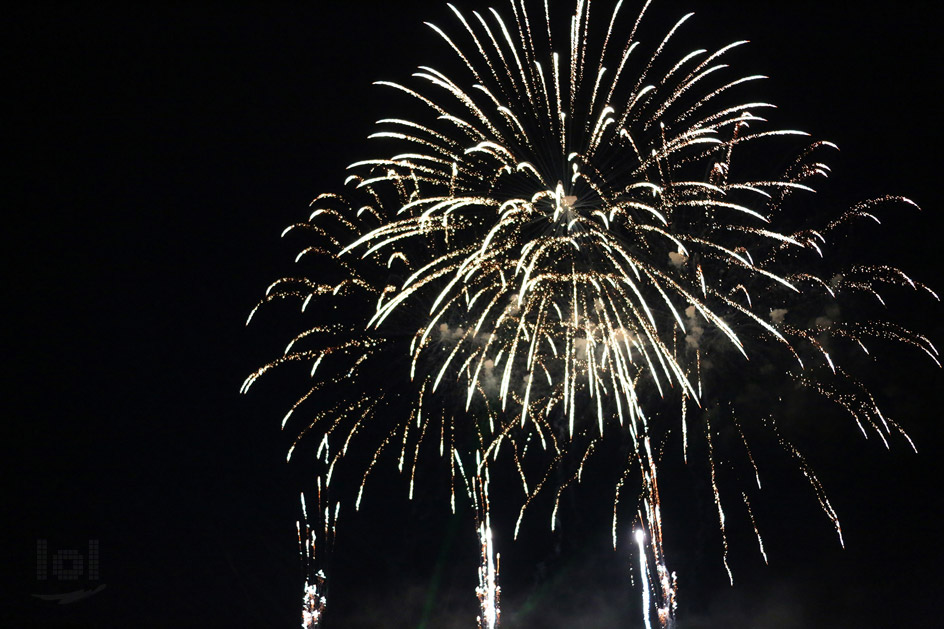 SchlagerHammer 2018 / Feuerwerk und Lasershow