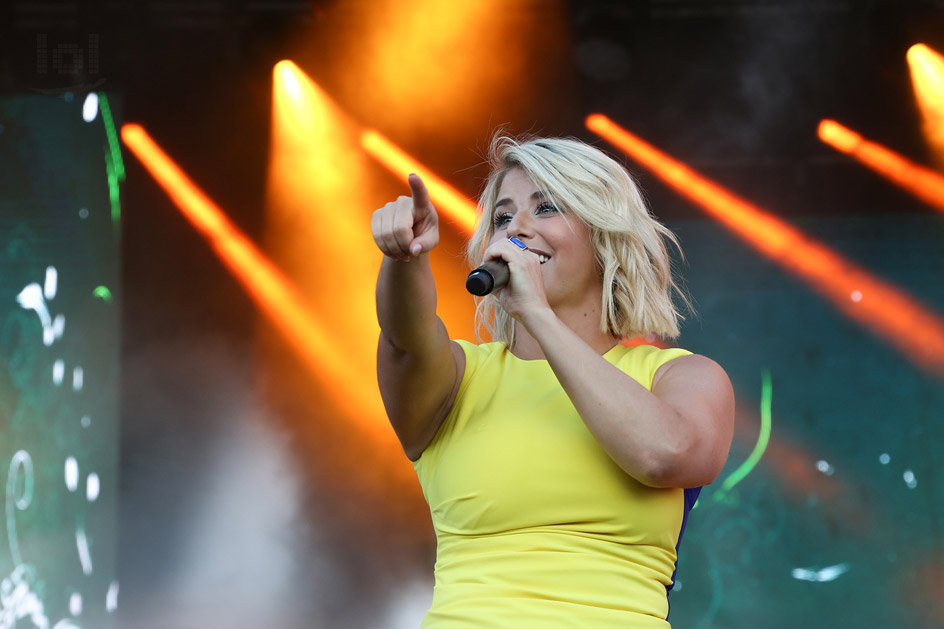 SchlagerHammer 2018 / Showact: Beatrice Egli