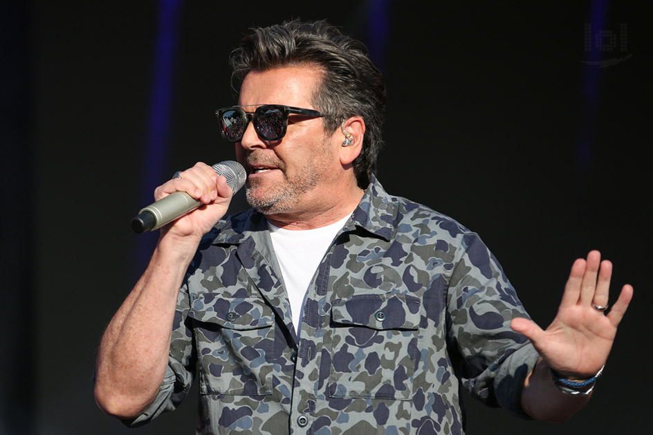 SchlagerHammer 2018 / Showact: Thomas Anders