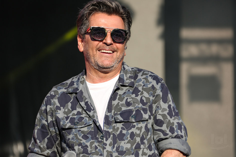 SchlagerHammer 2018 / Showact: Thomas Anders