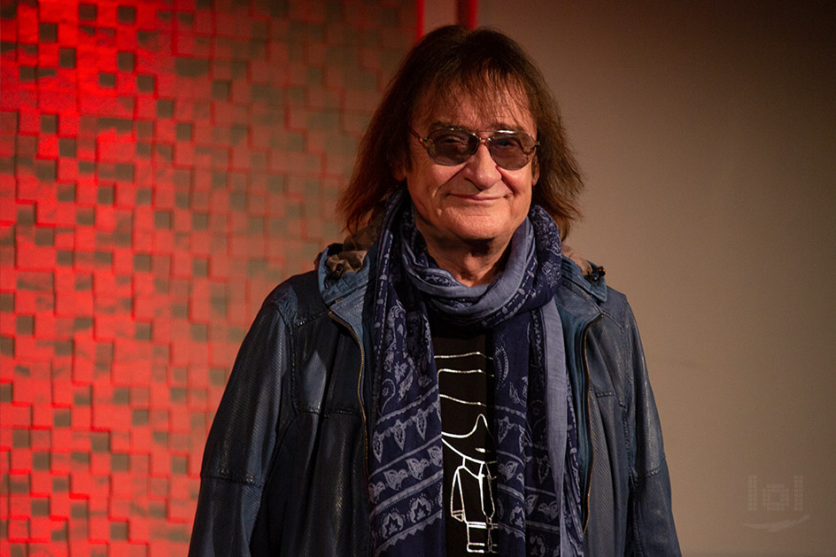 Talk mit Dieter MASCHINE Birr  50 Jahre Puhdys