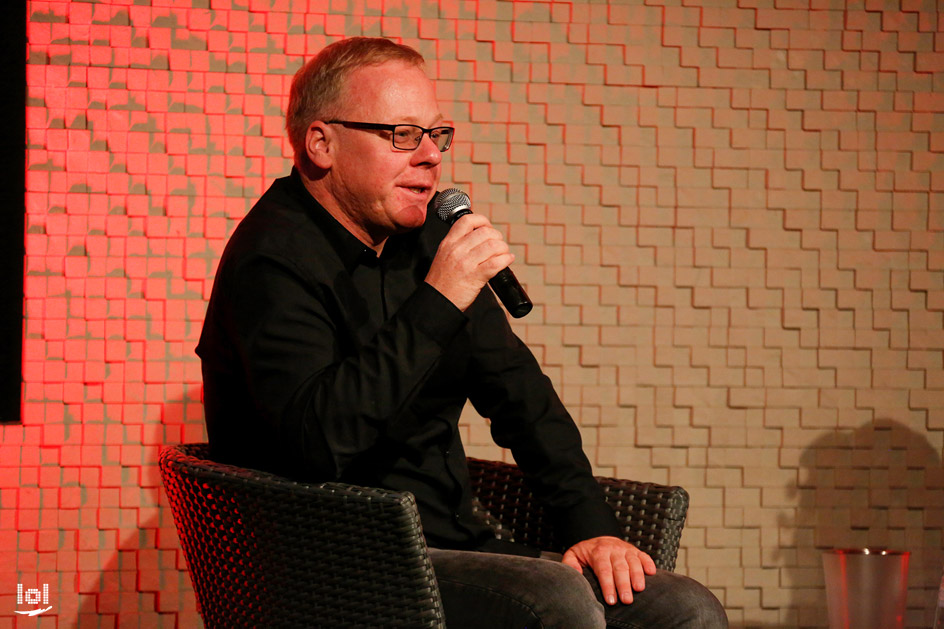 Toni Krahls ROCKLEGENDEN / Musik-Talk