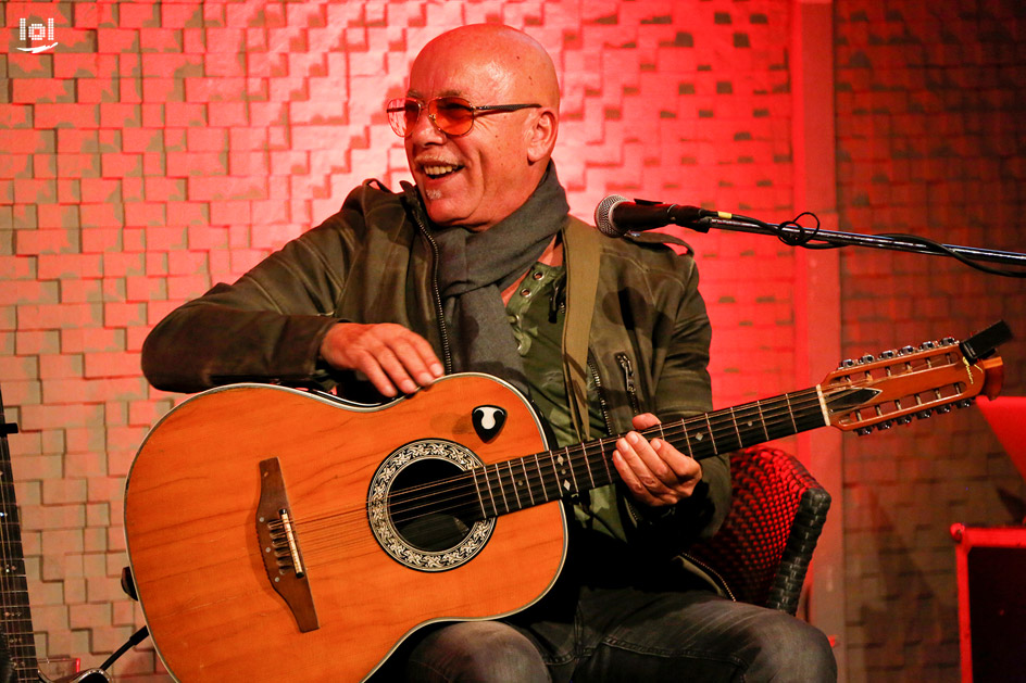 Toni Krahls ROCKLEGENDEN / Musik-Talk Toni Krahls ROCKLEGENDEN / Musik-Talk