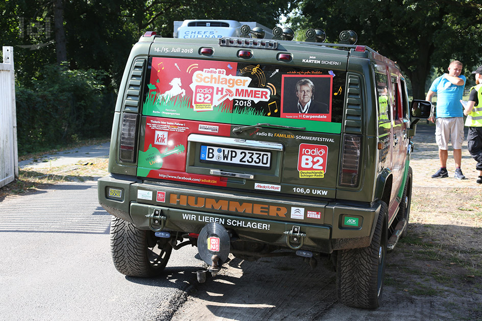 radio B2 SchlagerHammer 2018 – Das Familien-Sommerfestival