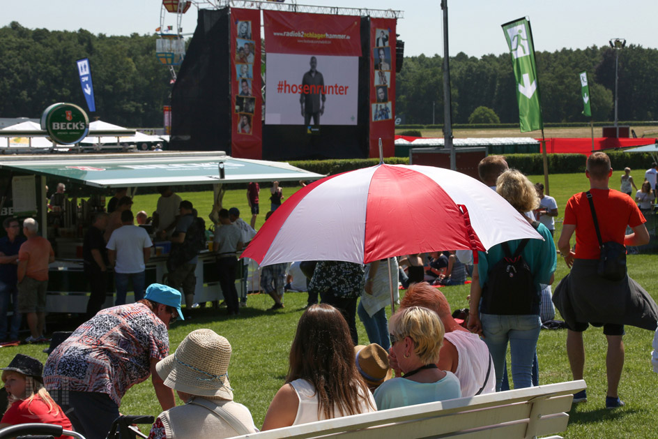 radio B2 SchlagerHammer 2018 – Das Familien-Sommerfestival