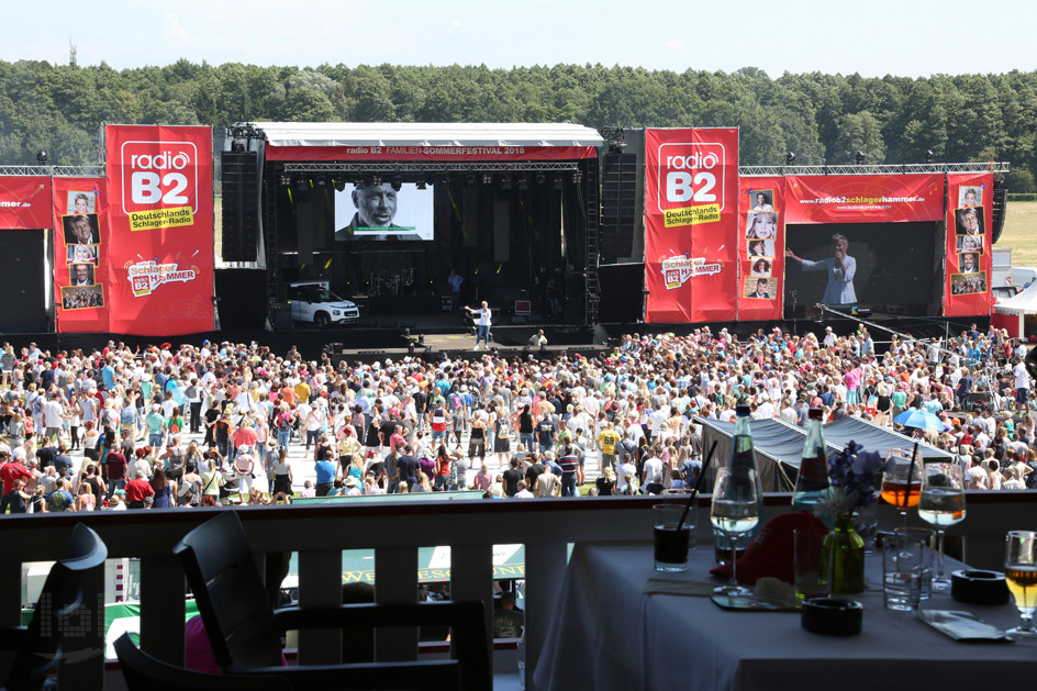 radio B2 SchlagerHammer 2018 – Das Familien-Sommerfestival