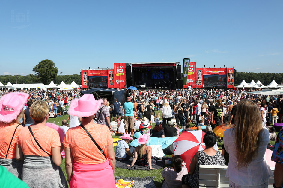 radio B2 SchlagerHammer 2018 – Das Familien-Sommerfestival