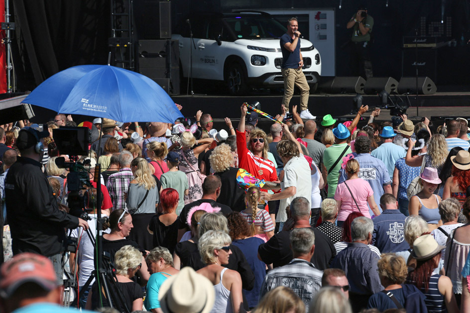 radio B2 SchlagerHammer 2018 – Das Familien-Sommerfestival