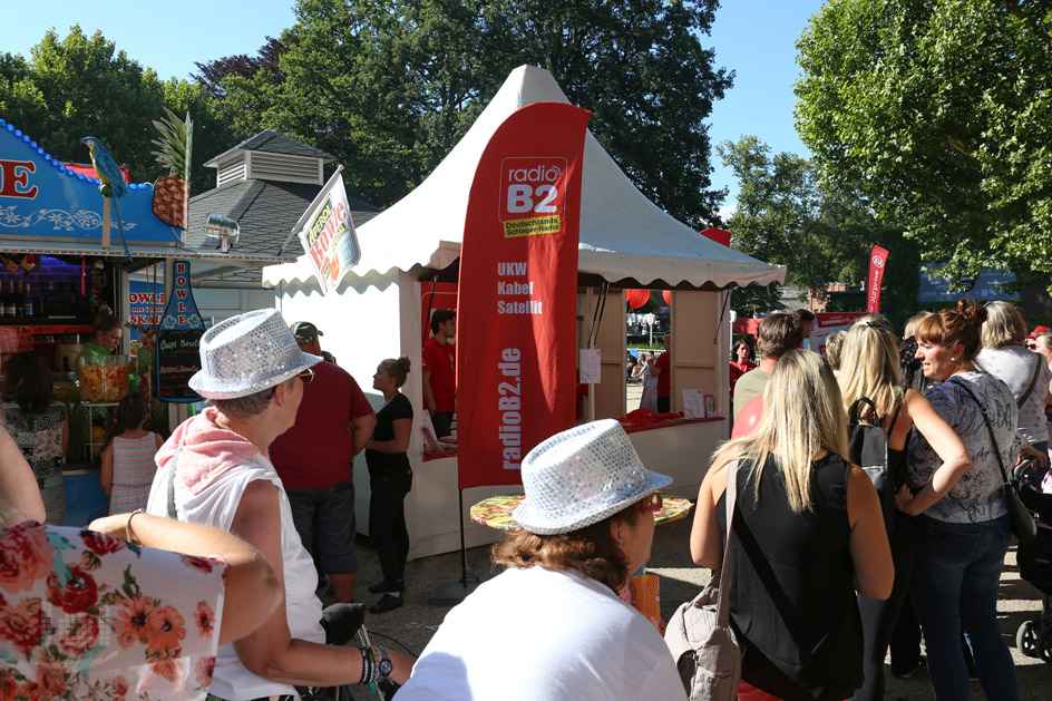 radio B2 SchlagerHammer 2018 – Das Familien-Sommerfestival