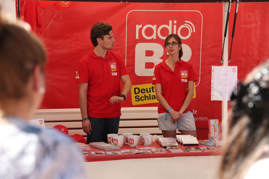 radio B2 SchlagerHammer 2018 – Das Familien-Sommerfestival