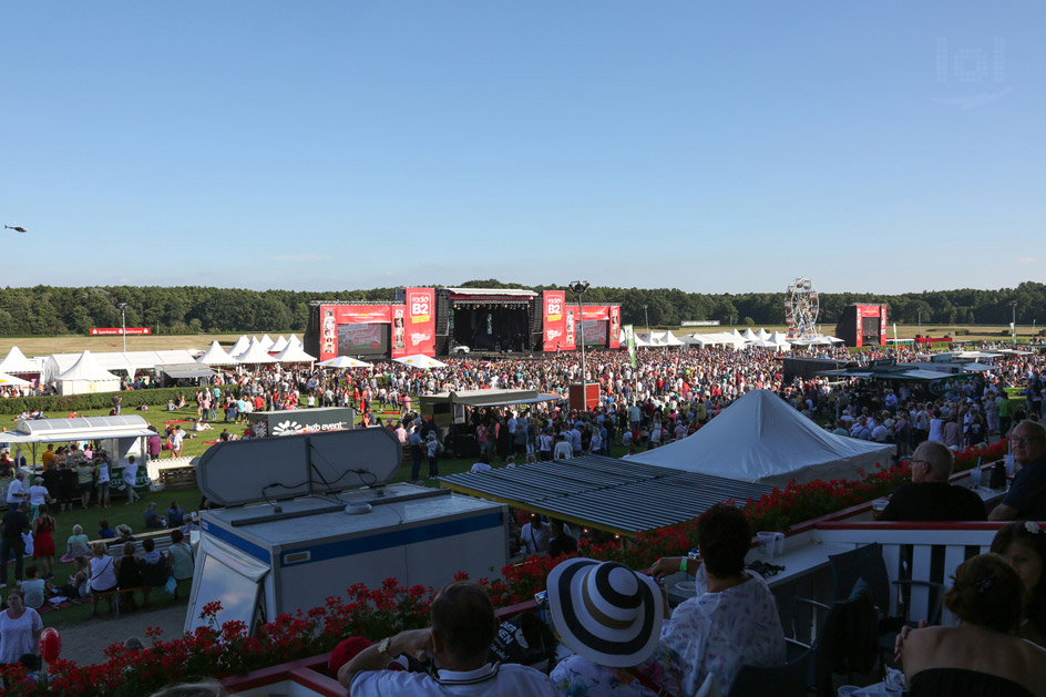 radio B2 SchlagerHammer 2018 – Das Familien-Sommerfestival