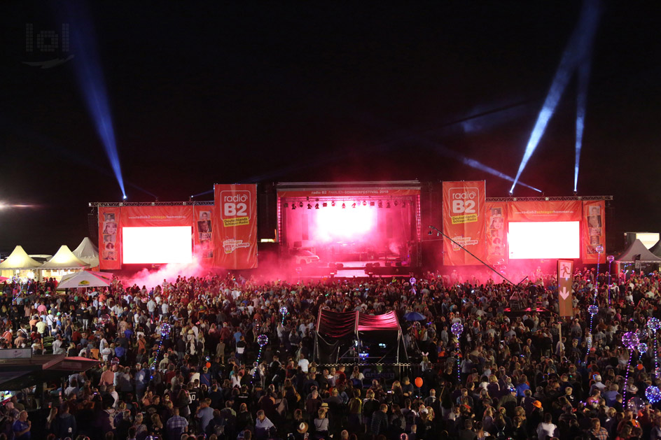 radio B2 SchlagerHammer 2018 – Das Familien-Sommerfestival