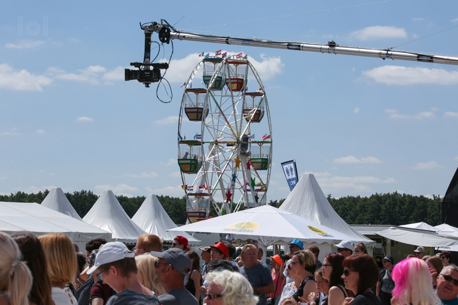 radio B2 SchlagerHammer 2018 – Das Familien-Sommerfestival