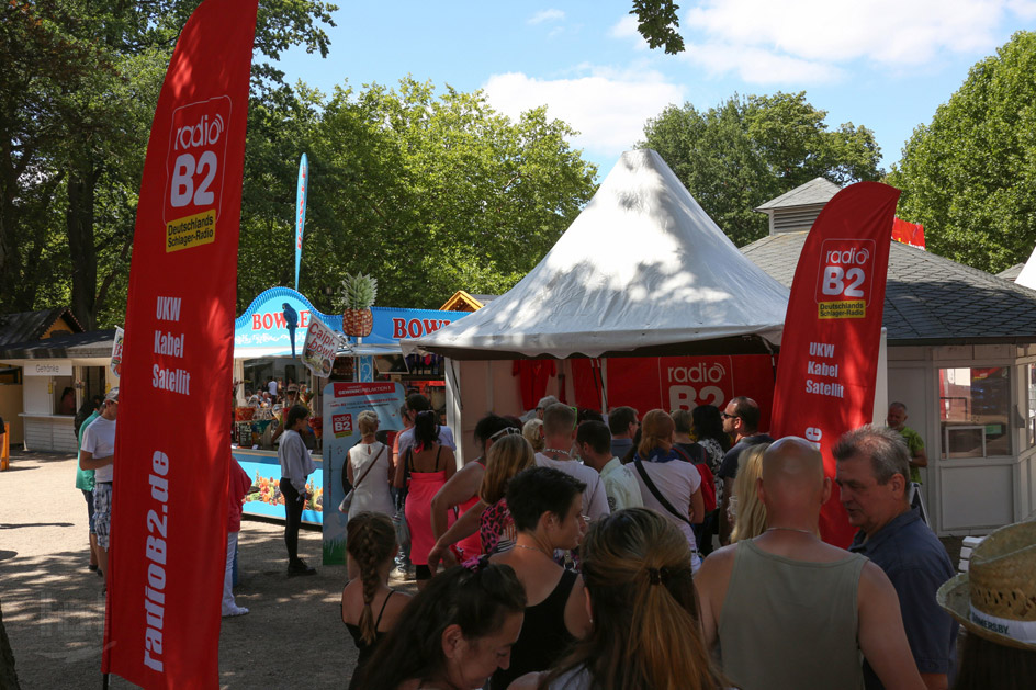 radio B2 SchlagerHammer 2018 – Das Familien-Sommerfestival