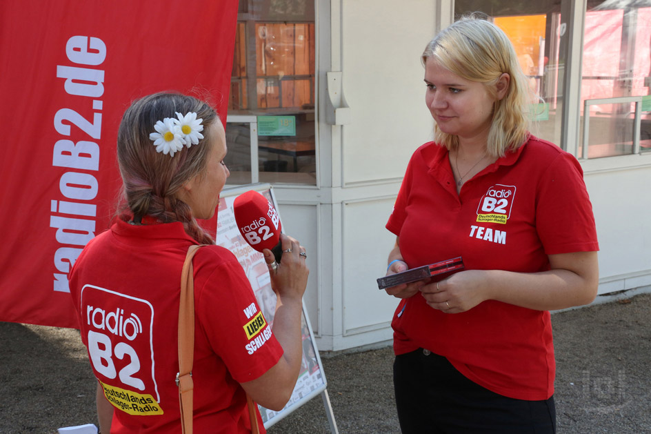 radio B2 SchlagerHammer 2018 – Das Familien-Sommerfestival