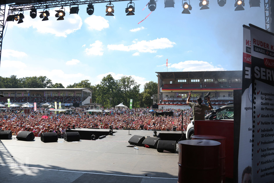 radio B2 SchlagerHammer 2018 – Das Familien-Sommerfestival