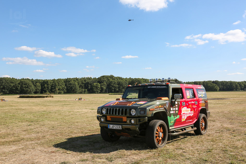 radio B2 SchlagerHammer 2018 – Das Familien-Sommerfestival