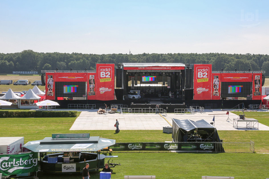 radio B2 SchlagerHammer 2018 – Das Familien-Sommerfestival