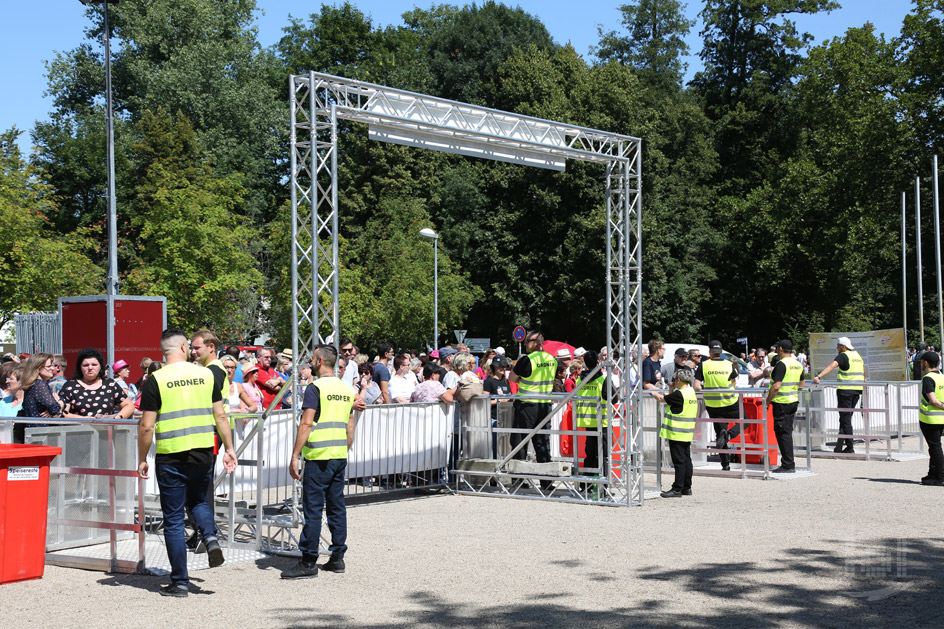 radio B2 SchlagerHammer 2018 – Das Familien-Sommerfestival