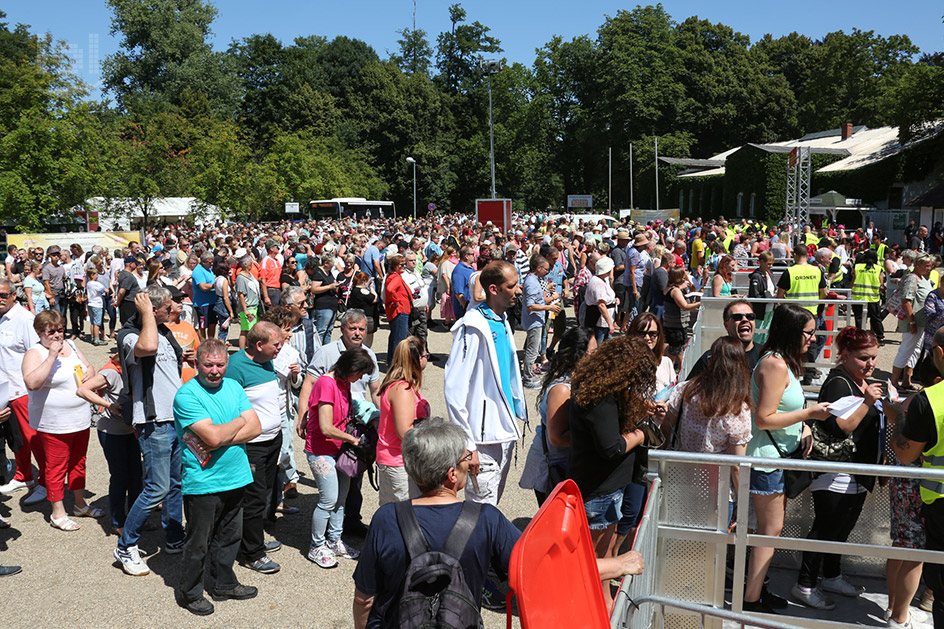 radio B2 SchlagerHammer 2018 – Das Familien-Sommerfestival