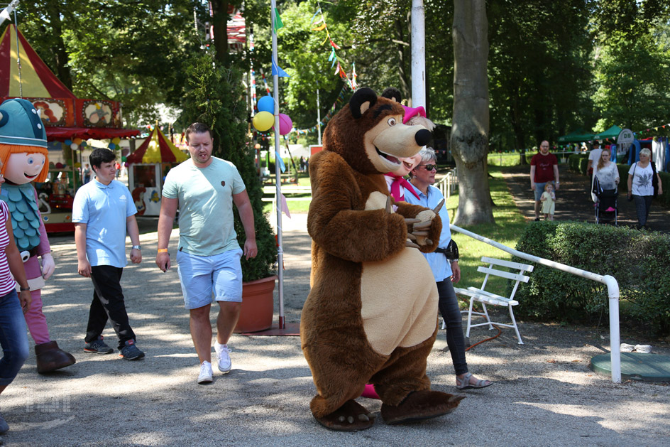 radio B2 SchlagerHammer 2018 – Das Familien-Sommerfestival