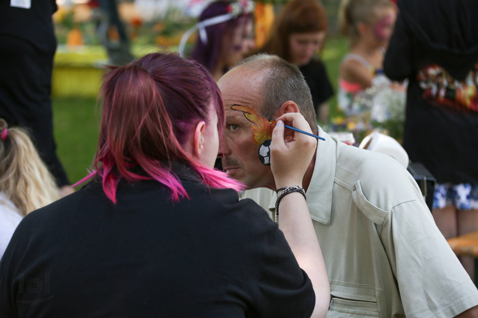 Eventfotografie: SchlagerHammer 2018 / Attraktionen