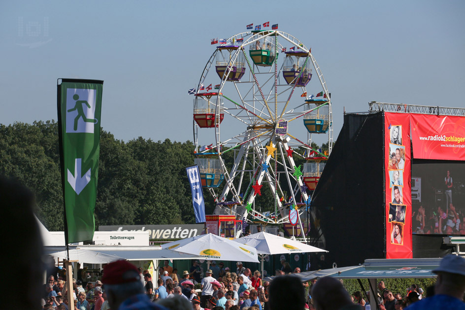 Eventfotografie: SchlagerHammer 2018 / Attraktionen