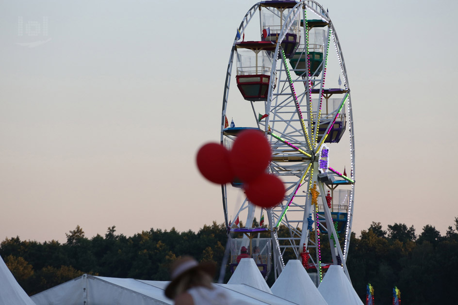 Eventfotografie: SchlagerHammer 2018 / Attraktionen