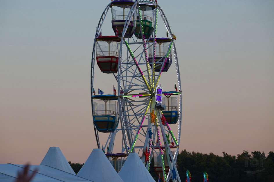 Eventfotografie: SchlagerHammer 2018 / Attraktionen