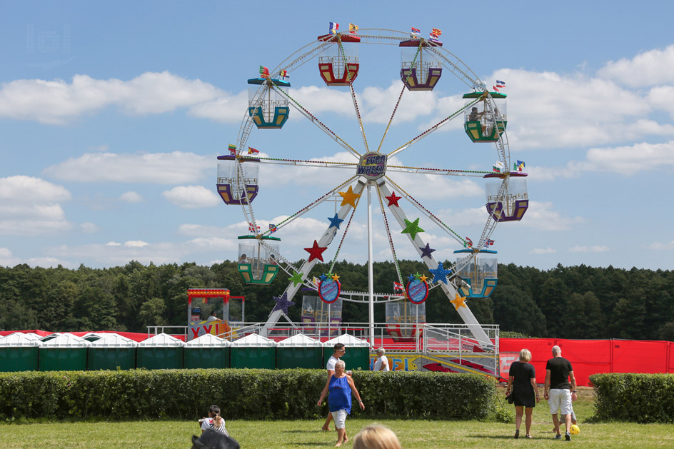 Eventfotografie: SchlagerHammer 2018 / Attraktionen