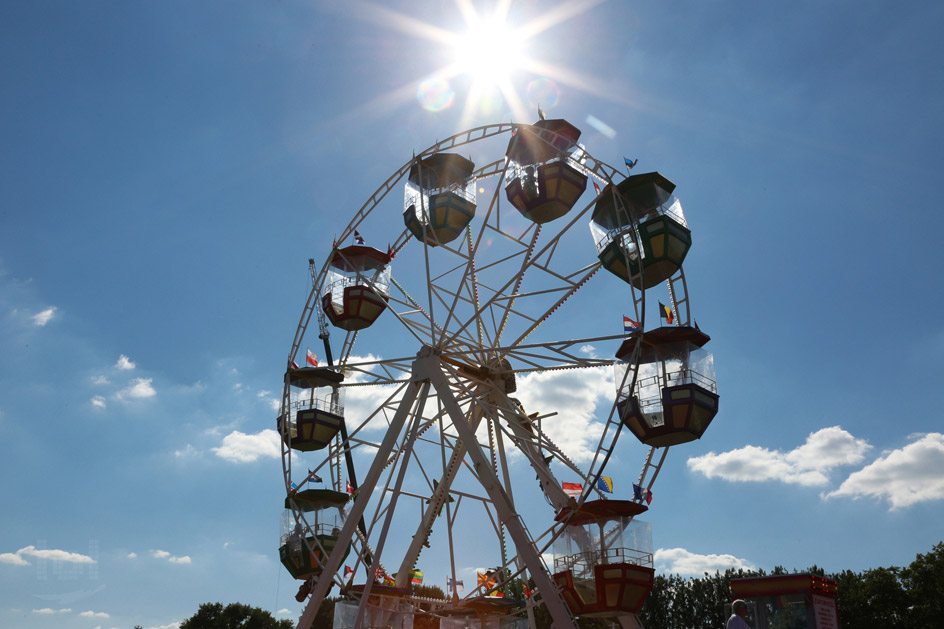 Eventfotografie: SchlagerHammer 2018 / Attraktionen