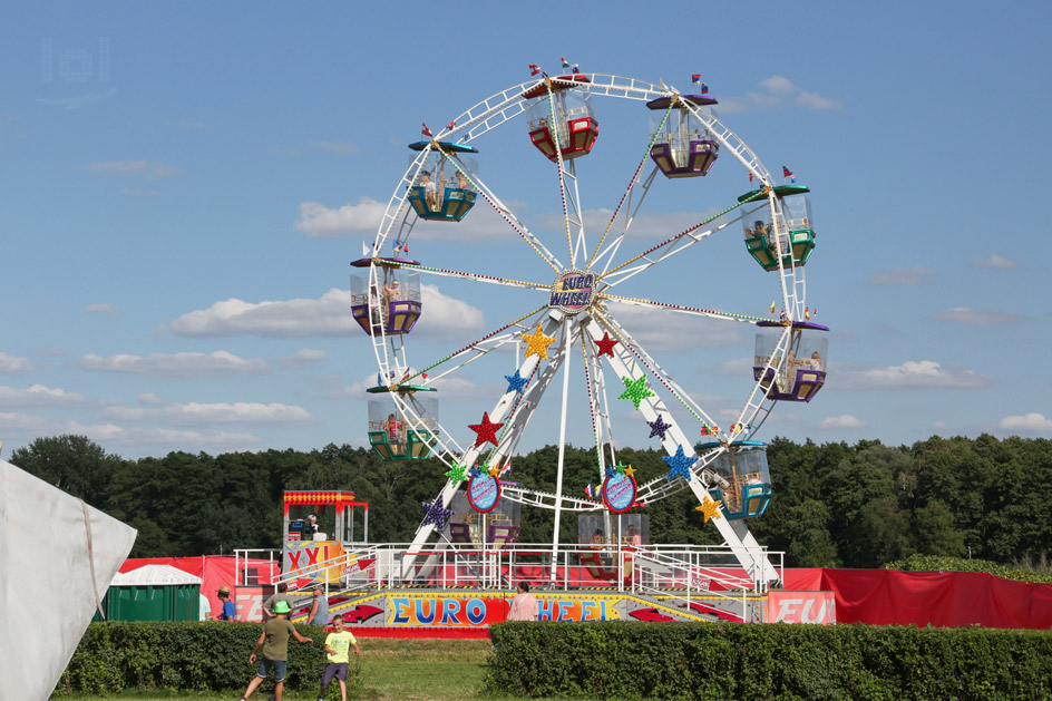 Eventfotografie: SchlagerHammer 2018 / Attraktionen