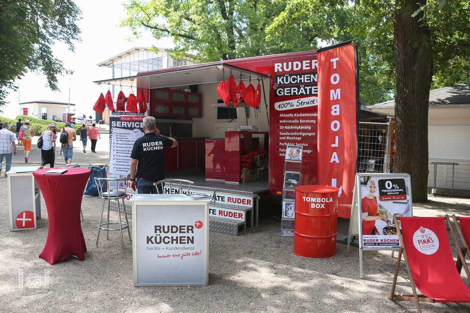 Eventfotografie: SchlagerHammer 2018 / Aussteller