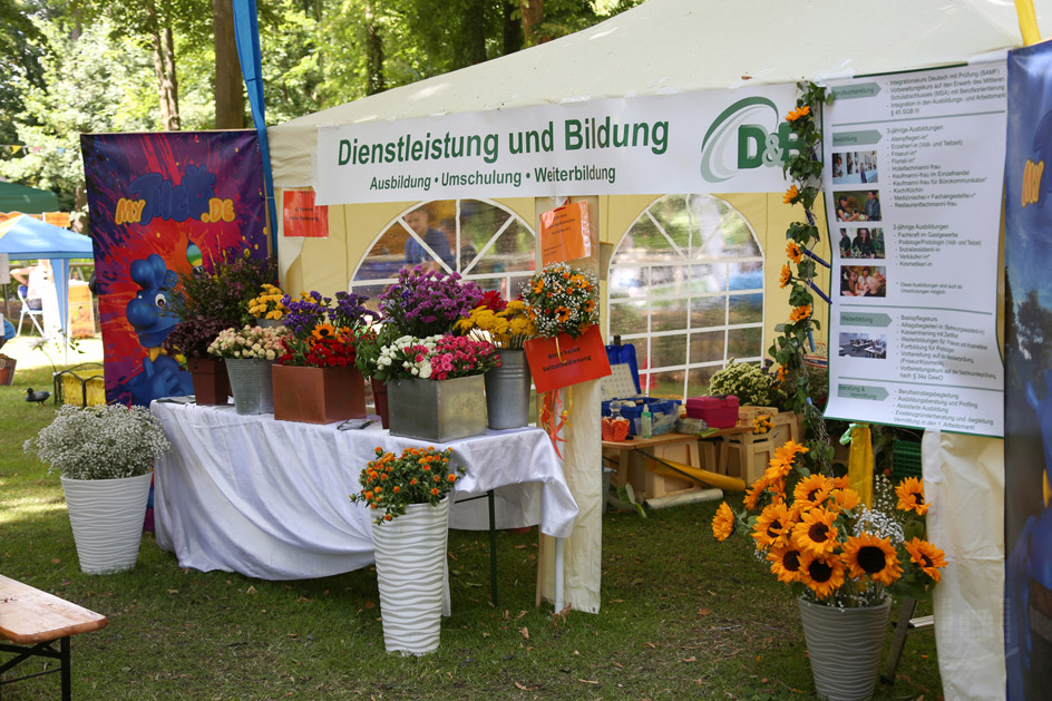 Eventfotografie: SchlagerHammer 2018 / Aussteller