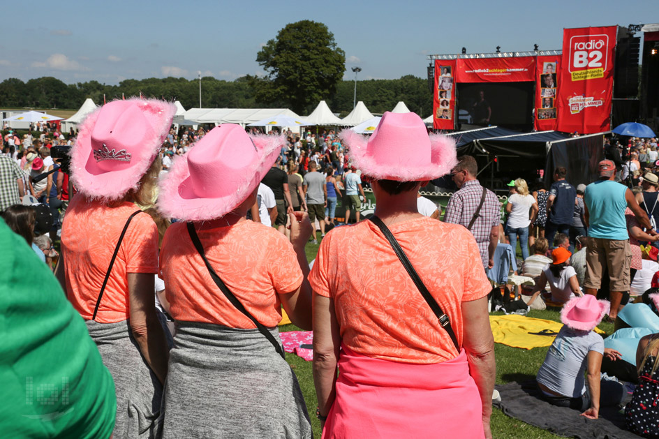 Eventfotografie: SchlagerHammer 2018 / Fans