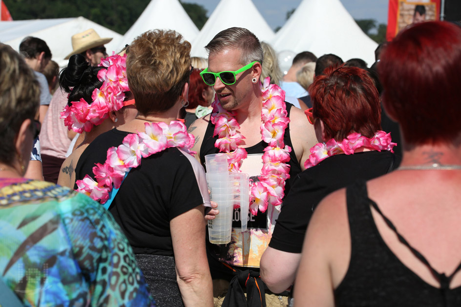 Eventfotografie: SchlagerHammer 2018 / Fans