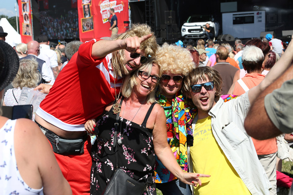 Eventfotografie: SchlagerHammer 2018 / Fans