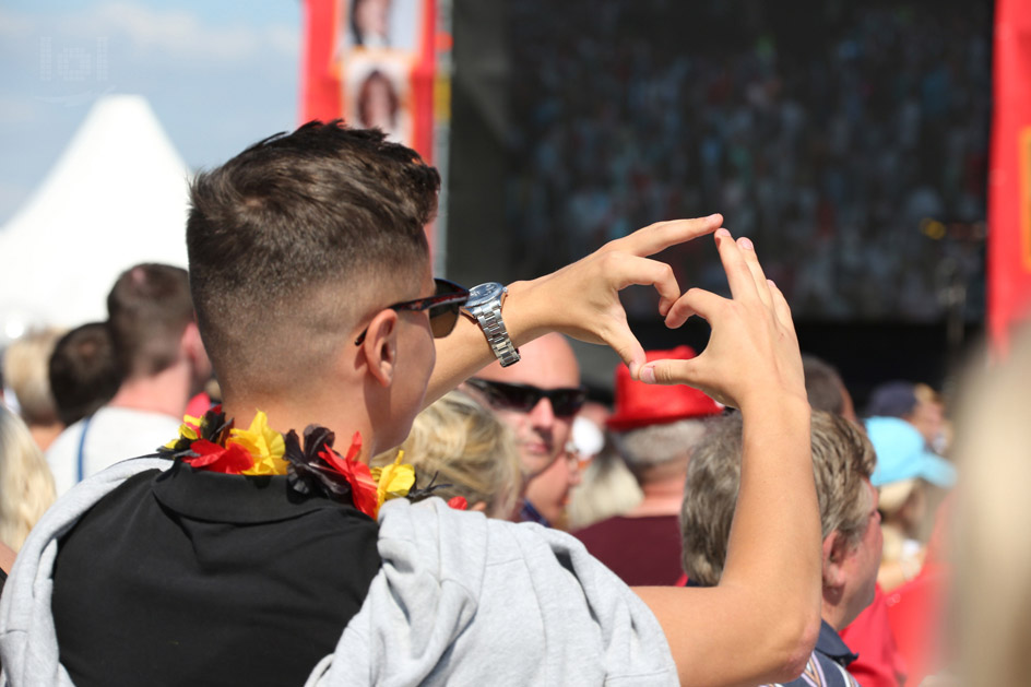 Eventfotografie: SchlagerHammer 2018 / Fans