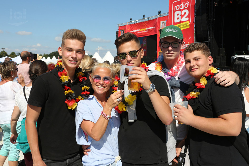 Eventfotografie: SchlagerHammer 2018 / Fans